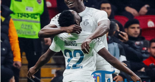 Liga Europa: Union Saint-Gilloise Akhiri Tren Buruk, Galatasaray Takluk 0-1