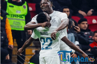 Liga Europa: Union Saint-Gilloise Akhiri Tren Buruk, Galatasaray Takluk 0-1