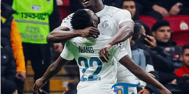 Liga Europa: Union Saint-Gilloise Akhiri Tren Buruk, Galatasaray Takluk 0-1