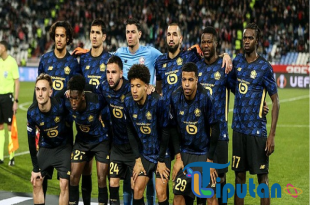 Liga Europa: Verdonk Tampil Sebagai Starter, Lille Takluk 0-1 dari Crvena Zvezda