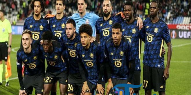 Liga Europa: Verdonk Tampil Sebagai Starter, Lille Takluk 0-1 dari Crvena Zvezda