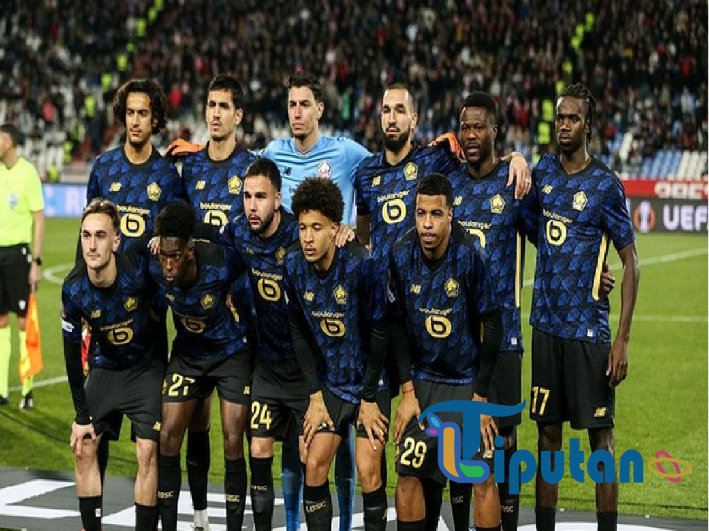 Liga Europa: Verdonk Tampil Sebagai Starter, Lille Takluk 0-1 dari Crvena Zvezda