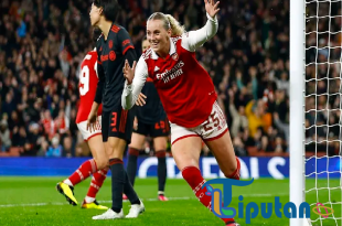 Line-up Bayern Munich vs Arsenal di Liga Champions Wanita: Russo Tantang Damjanovic