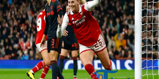 Line-up Bayern Munich vs Arsenal di Liga Champions Wanita: Russo Tantang Damjanovic