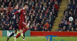 Liverpool vs PSV: The Reds Dibantai 1-4!