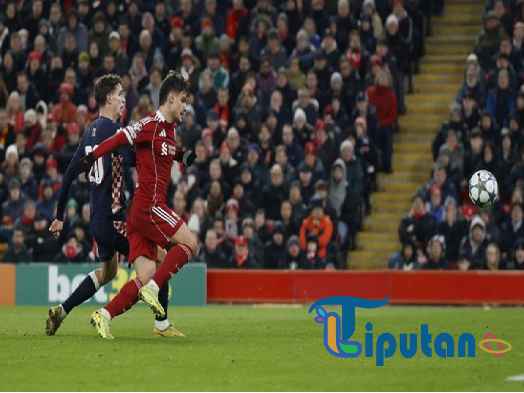 Liverpool vs PSV: The Reds Dibantai 1-4!