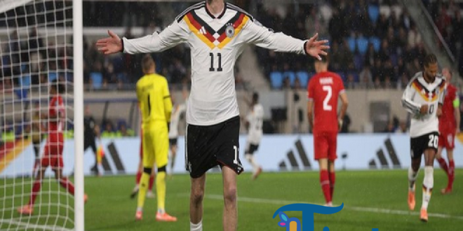 Luxembourg vs Jerman: Die Mannschaft Raih Kemenangan 2-0