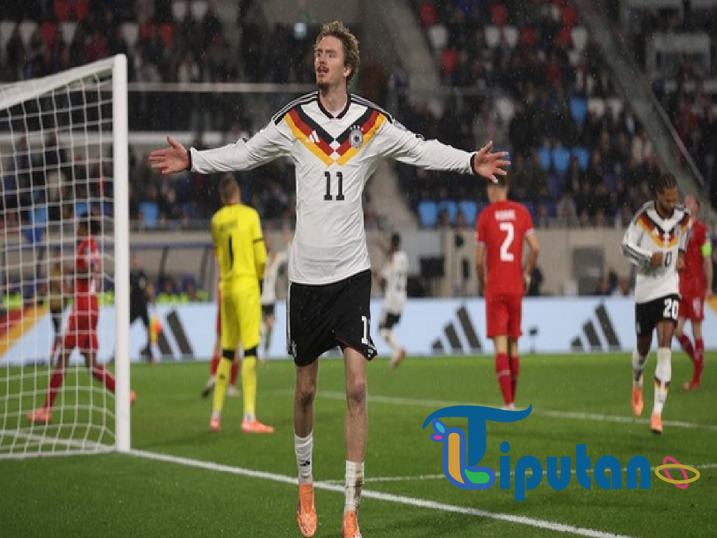 Luxembourg vs Jerman: Die Mannschaft Raih Kemenangan 2-0