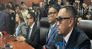 MKD DPR Perkuat Sanksi Partai: Sahroni, Nafa, dan Eko Diskors 3–6 Bulan