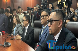 MKD DPR Perkuat Sanksi Partai: Sahroni, Nafa, dan Eko Diskors 3–6 Bulan