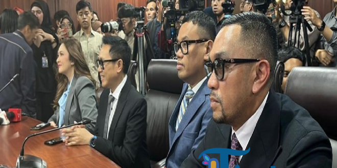 MKD DPR Perkuat Sanksi Partai: Sahroni, Nafa, dan Eko Diskors 3–6 Bulan