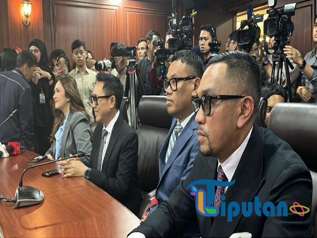 MKD DPR Perkuat Sanksi Partai: Sahroni, Nafa, dan Eko Diskors 3–6 Bulan