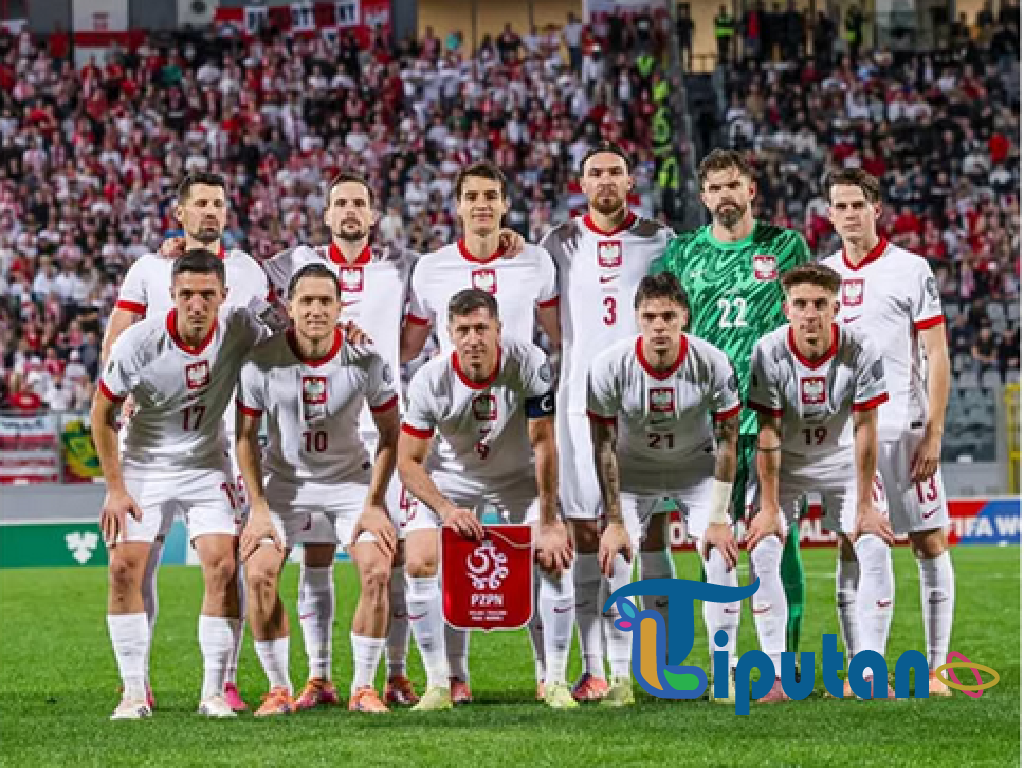 Malta vs Polandia: Gol Menit Akhir Zielinski Antar Orly Menang