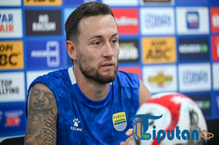 Marc Klok Tegaskan Satu Pesan Jelang Hadapi Eks Persib di Dewa United