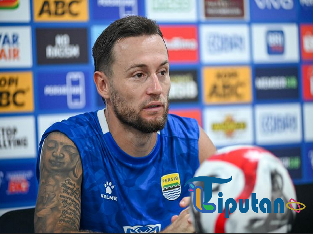 Marc Klok Tegaskan Satu Pesan Jelang Hadapi Eks Persib di Dewa United