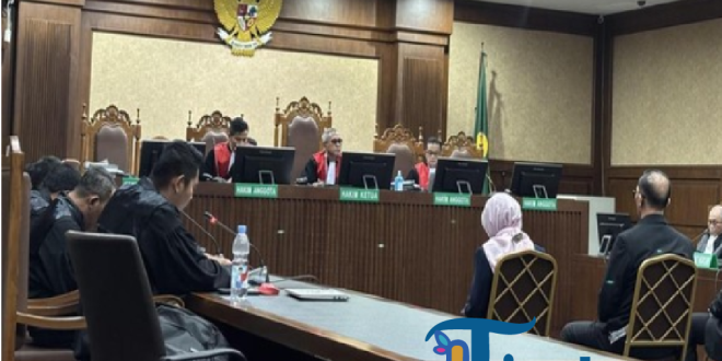 Mengapa Hakim Menjatuhkan Vonis pada Eks Dirut ASDP Walau Tak Terima Uang Korupsi