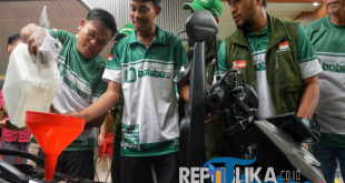 Mirip Bobibos, Perusahaan Global Ini Memanfaatkan Jerami Sebagai Sumber Bahan Bakar