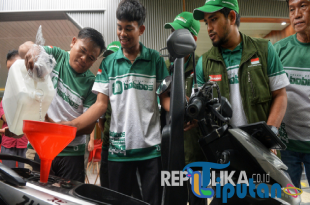 Mirip Bobibos, Perusahaan Global Ini Memanfaatkan Jerami Sebagai Sumber Bahan Bakar