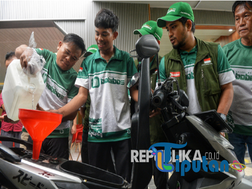 Mirip Bobibos, Perusahaan Global Ini Memanfaatkan Jerami Sebagai Sumber Bahan Bakar