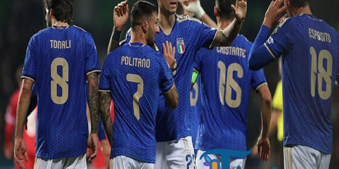 Moldova vs Italia: Gli Azzurri Menang, Norwegia Harus Menunggu
