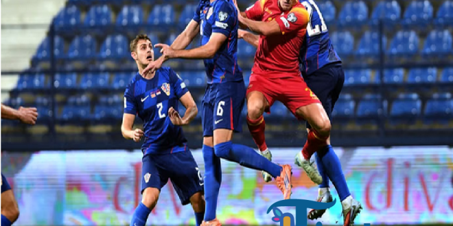 Montenegro vs Kroasia: Sempat Tertinggal, Vatreni Comeback dan Menang di Podgorica