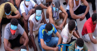 Myanmar Bongkar Markas Judi Online, 346 WNA Diamankan & 10 Ribu Ponsel Disita