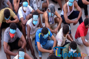 Myanmar Bongkar Markas Judi Online, 346 WNA Diamankan & 10 Ribu Ponsel Disita