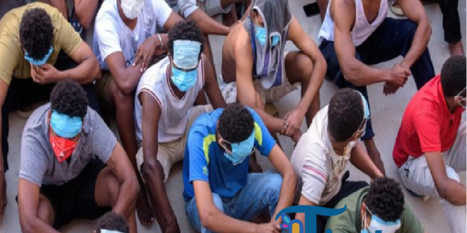 Myanmar Bongkar Markas Judi Online, 346 WNA Diamankan & 10 Ribu Ponsel Disita