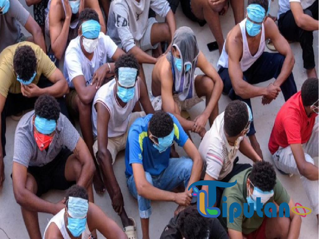 Myanmar Bongkar Markas Judi Online, 346 WNA Diamankan & 10 Ribu Ponsel Disita