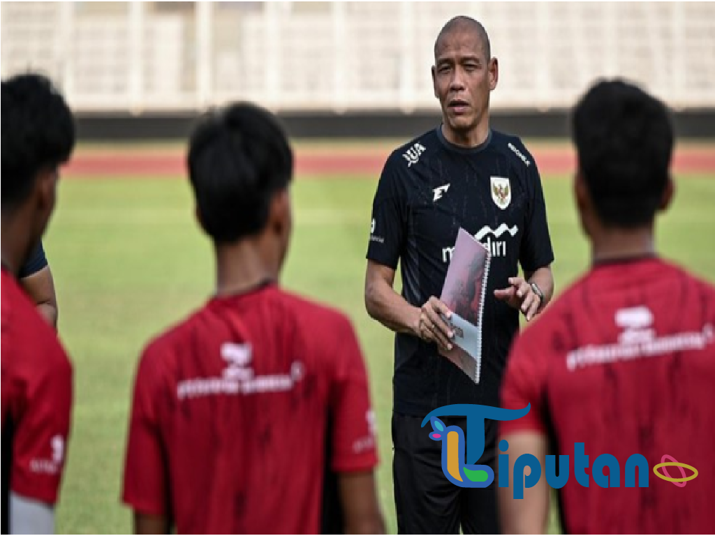 Nova Arianto Akui Timnas U-17 Kalah Postur, Andalkan Mental Hadapi Zambia
