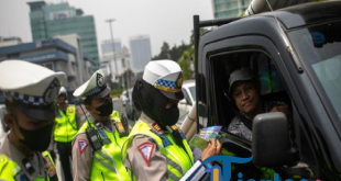 Operasi Zebra 2025 Resmi Dimulai Hari Ini, Berlangsung hingga 30 November