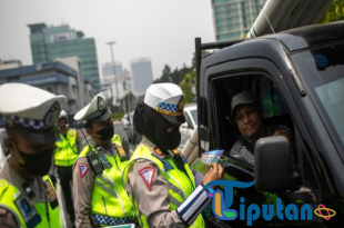 Operasi Zebra 2025 Resmi Dimulai Hari Ini, Berlangsung hingga 30 November