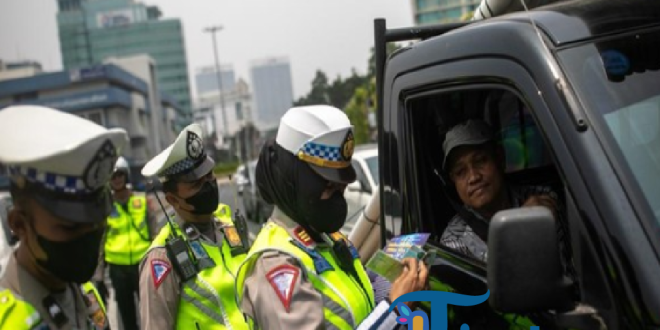 Operasi Zebra 2025 Resmi Dimulai Hari Ini, Berlangsung hingga 30 November