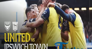 Pertarungan lini tengah antara Marcelino Núñez (Ipswich) dan Brian De Keersmaecker (Oxford) bisa menentukan tempo permainan.