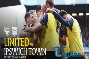 Pertarungan lini tengah antara Marcelino Núñez (Ipswich) dan Brian De Keersmaecker (Oxford) bisa menentukan tempo permainan.