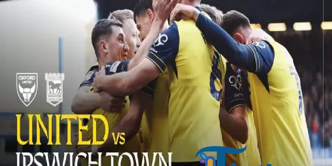 Pertarungan lini tengah antara Marcelino Núñez (Ipswich) dan Brian De Keersmaecker (Oxford) bisa menentukan tempo permainan.