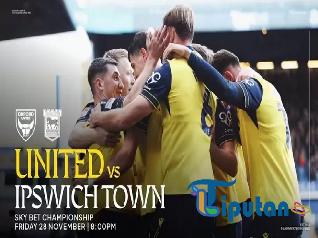 Pertarungan lini tengah antara Marcelino Núñez (Ipswich) dan Brian De Keersmaecker (Oxford) bisa menentukan tempo permainan.