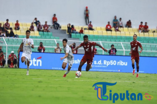 PSM Makassar Bungkam PSBS Biak 5-0: Alex Tanque Cetak Hattrick