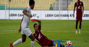 PSM Makassar berhasil menaklukkan Dewa United dengan skor tipis 1-0 dalam laga Super League 2025/2026