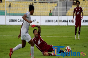 PSM Makassar berhasil menaklukkan Dewa United dengan skor tipis 1-0 dalam laga Super League 2025/2026