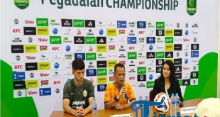 PSS Siap Jamu Persiku, Targetkan Perkuat Posisi di Klasemen