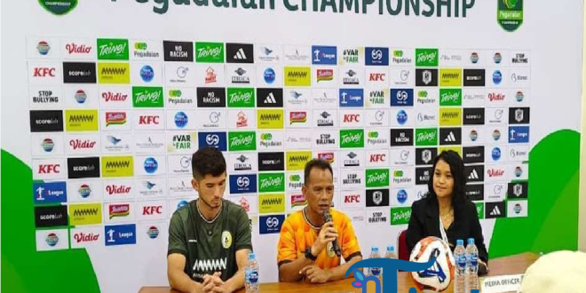 PSS Siap Jamu Persiku, Targetkan Perkuat Posisi di Klasemen