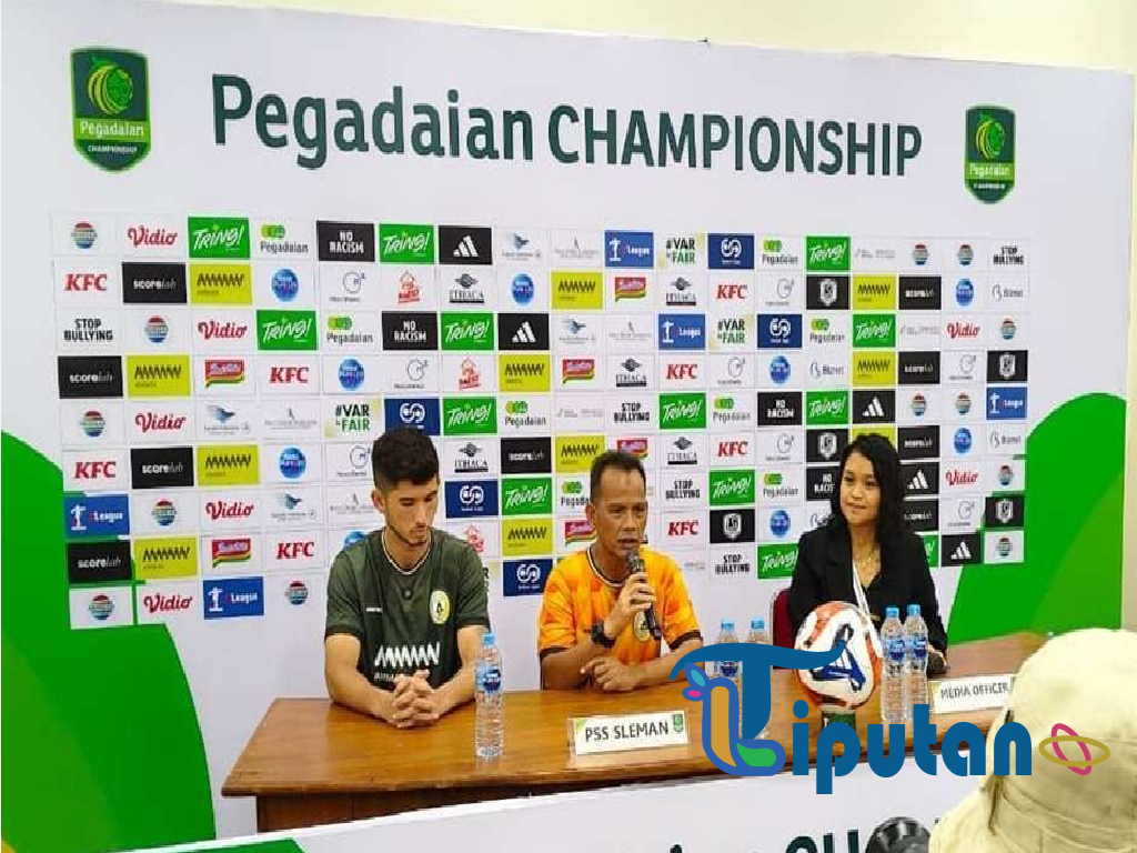 PSS Siap Jamu Persiku, Targetkan Perkuat Posisi di Klasemen