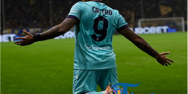 Parma vs Bologna: Brace Santiago Castro Antar Rossoblu Raih Kemenangan Meyakinkan