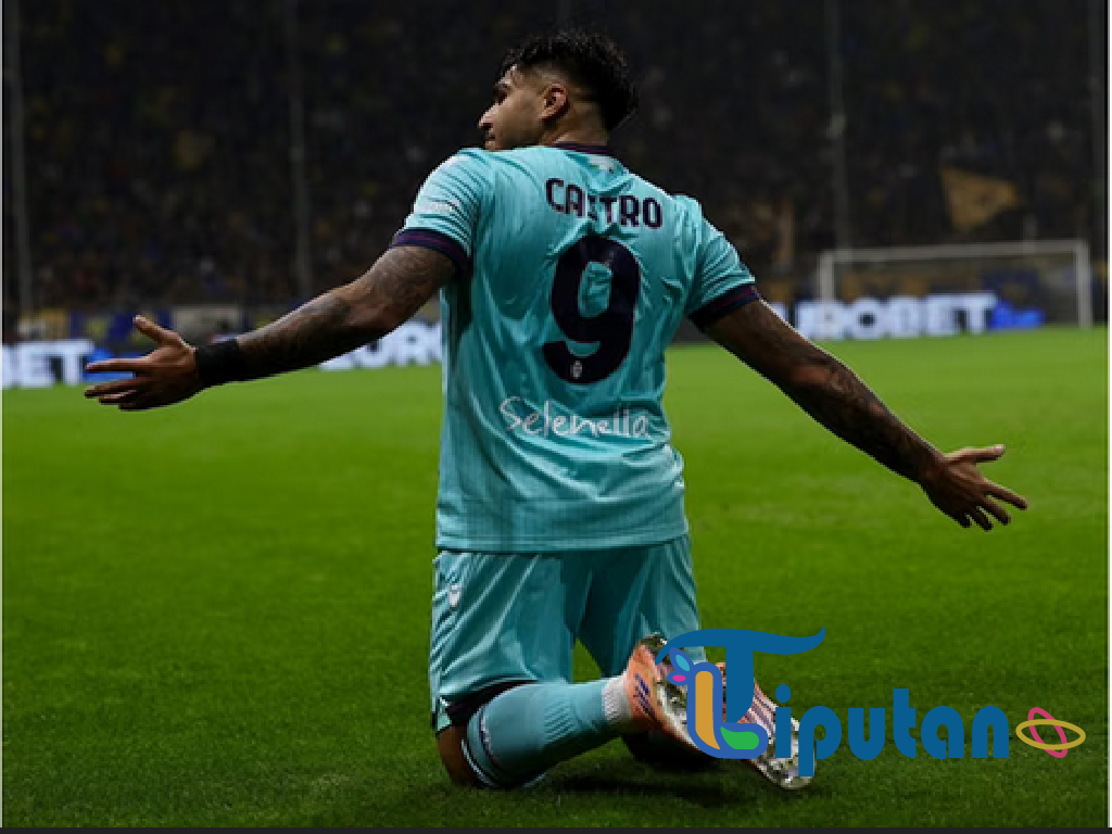 Parma vs Bologna: Brace Santiago Castro Antar Rossoblu Raih Kemenangan Meyakinkan