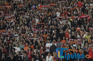 Pelatih PSIM Terpukau Atmosfer GBK, Singgung Besiktas dan Feyenoord
