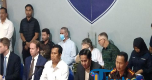 Pemerintah Deportasi 2 WNA Inggris Terpidana Mati Kasus Narkotika