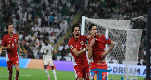 Penghancur Asa Indonesia di Kualifikasi Piala Dunia 2026 Tumbangkan Tim Peringkat 42 FIFA