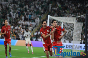 Penghancur Asa Indonesia di Kualifikasi Piala Dunia 2026 Tumbangkan Tim Peringkat 42 FIFA