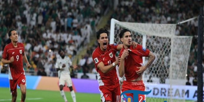 Penghancur Asa Indonesia di Kualifikasi Piala Dunia 2026 Tumbangkan Tim Peringkat 42 FIFA